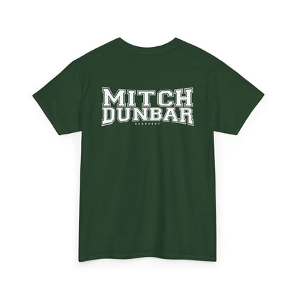 Mitch Dunbar Unisex Heavy Cotton Tee