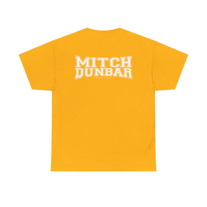 Mitch Dunbar Unisex Heavy Cotton Tee