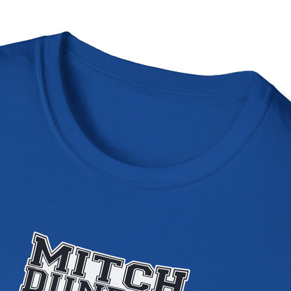 Mitch Dunbar Unisex Softstyle T-Shirt