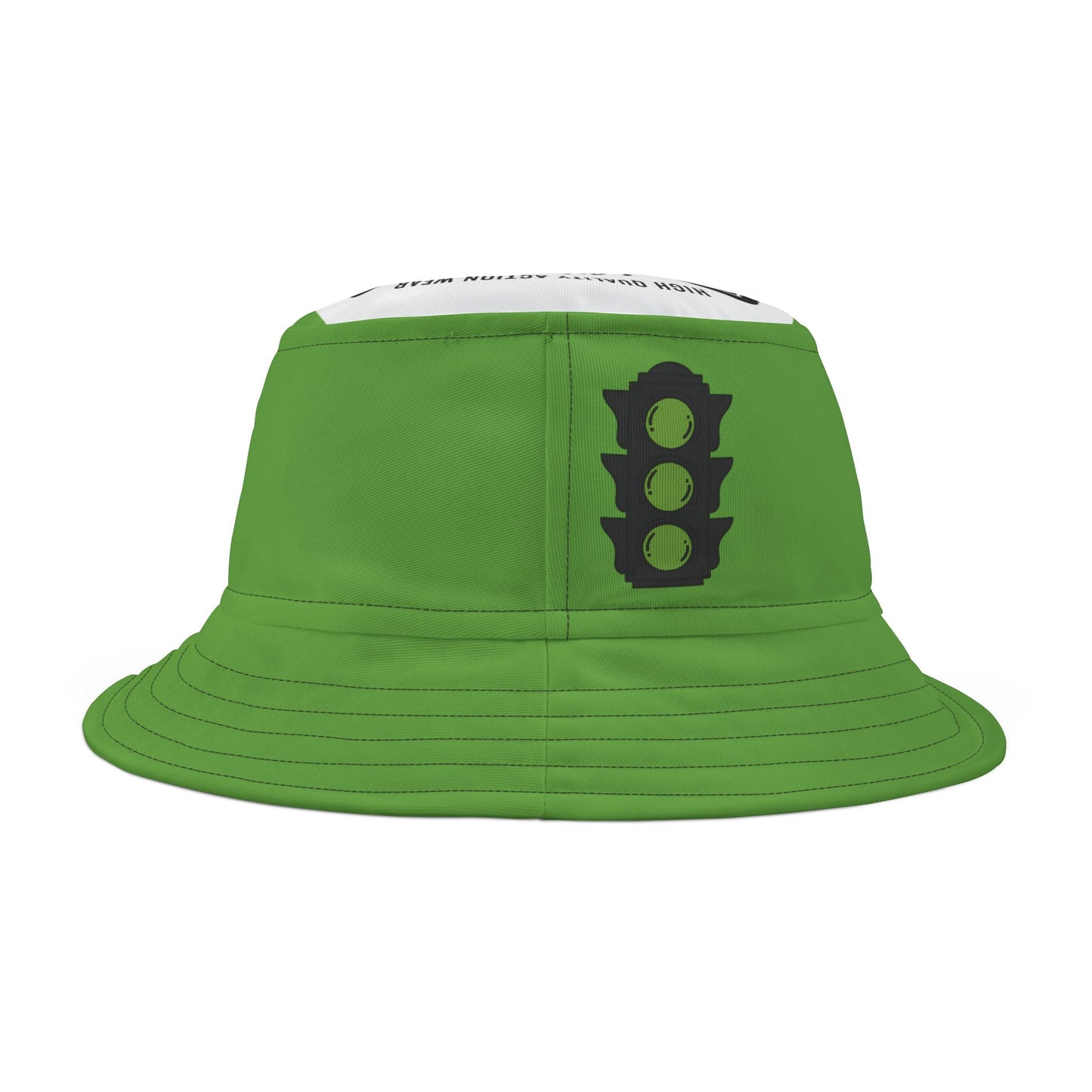 Put It In Motion Bucket Hat (AOP)