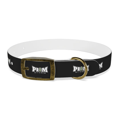 Put It In Motion Dog Collar