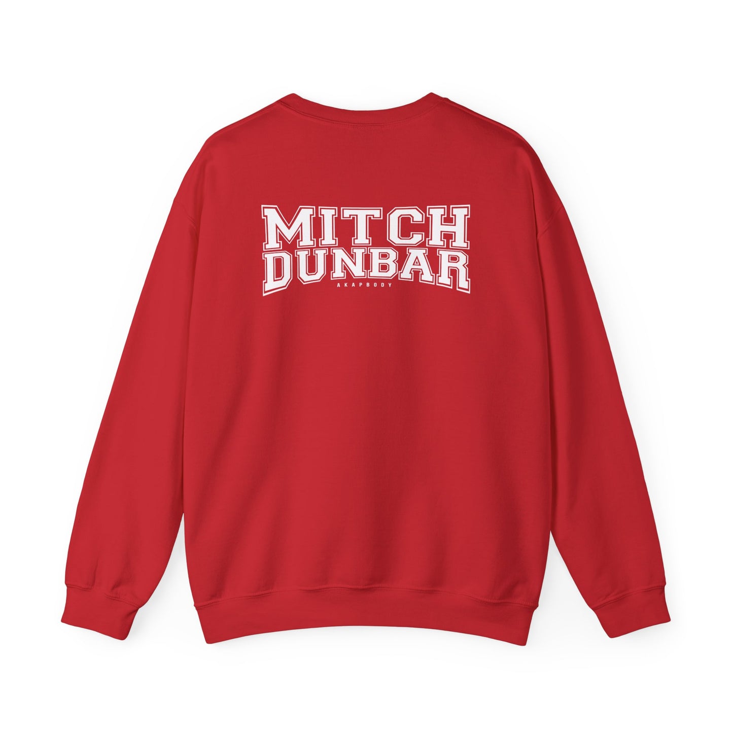 Mitch Dunbar Unisex Heavy Blend™ Crewneck Sweatshirt