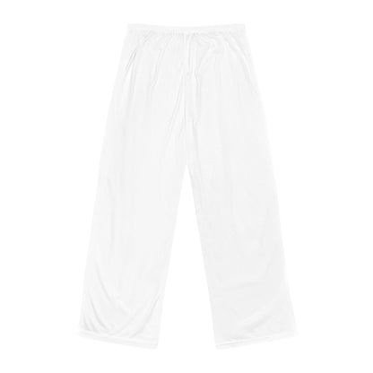 Motion Is Mandatory Women's Pajama Pants (AOP)