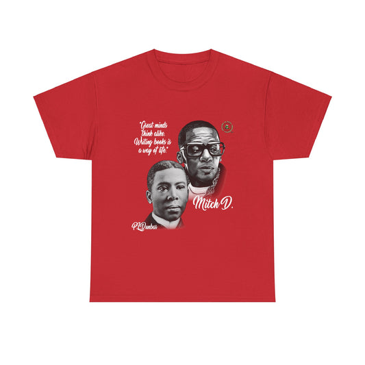 Mitch Dunbar Unisex Heavy Cotton Tee