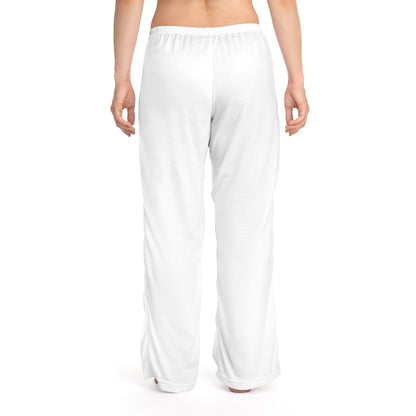 Motion Is Mandatory Women's Pajama Pants (AOP)