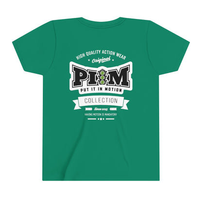 PIIM Youth Short Sleeve Tee