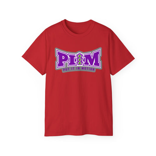 Put It In Motion Unisex Ultra Cotton Tee