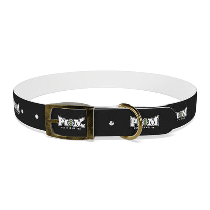 Put It In Motion Dog Collar
