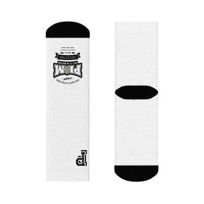 Put It In Motion Crew Socks