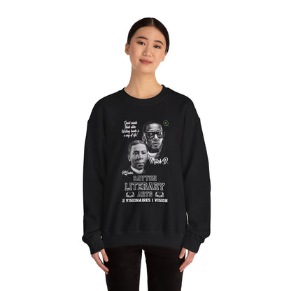 Mitch Dunbar Unisex Heavy Blend™ Crewneck Sweatshirt