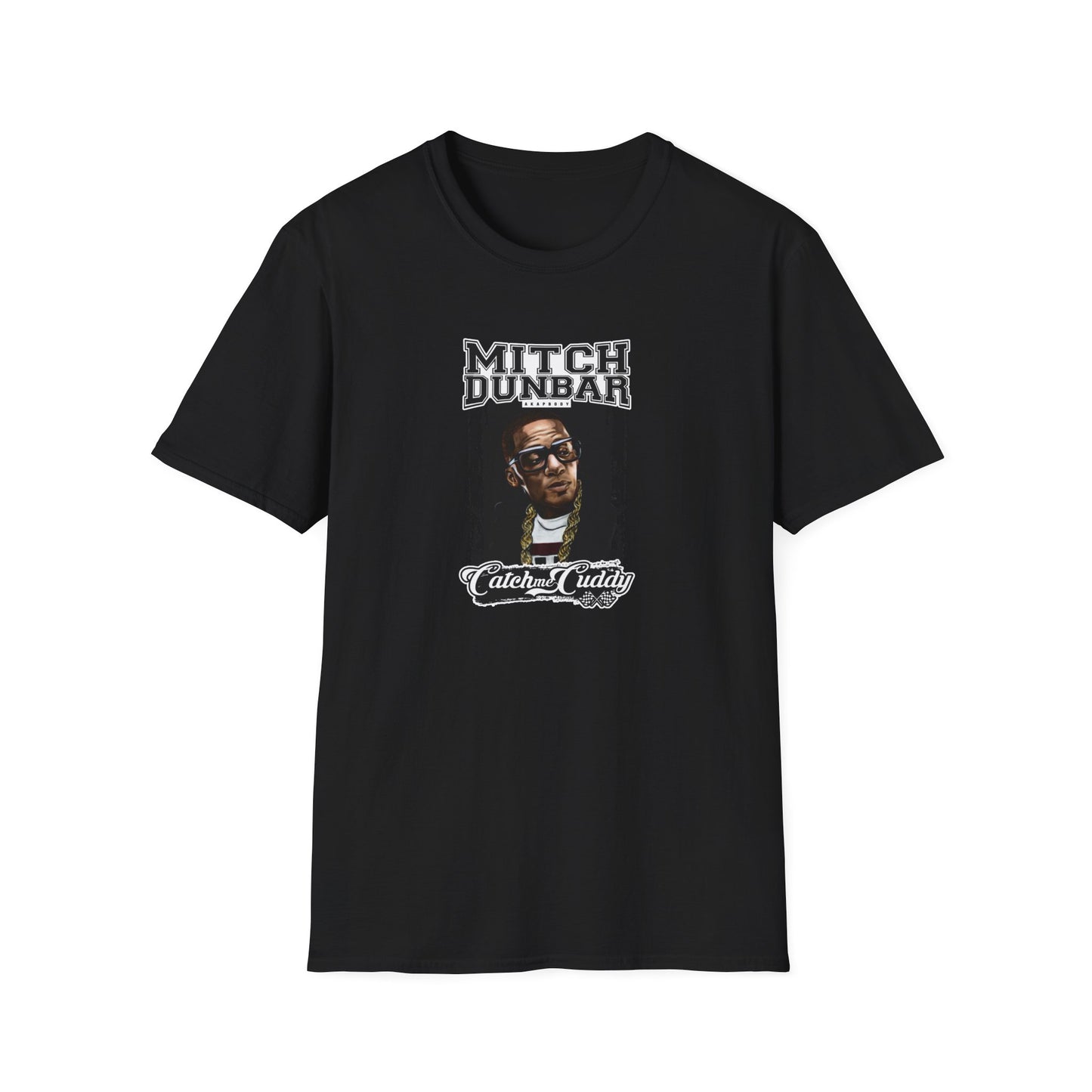Mitch Dunbar Unisex Softstyle T-Shirt