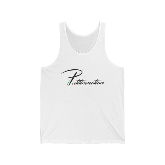 Put It In Motion Unisex Jersey Tank