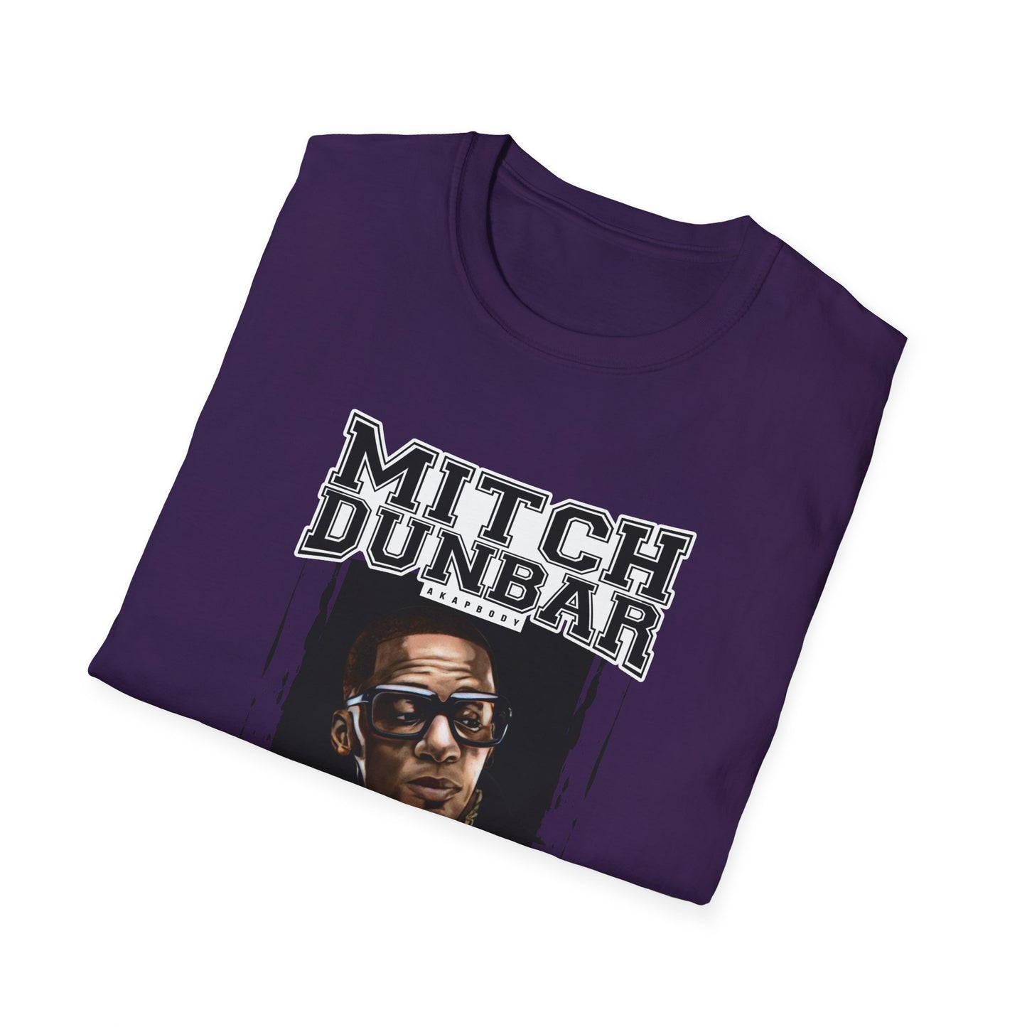 Mitch Dunbar Unisex Softstyle T-Shirt