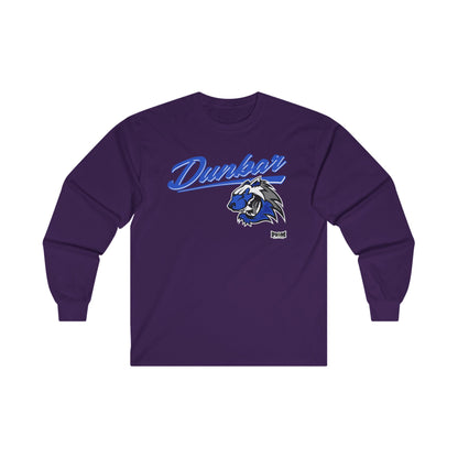 Dunbar Unisex Ultra Cotton Long Sleeve Tee