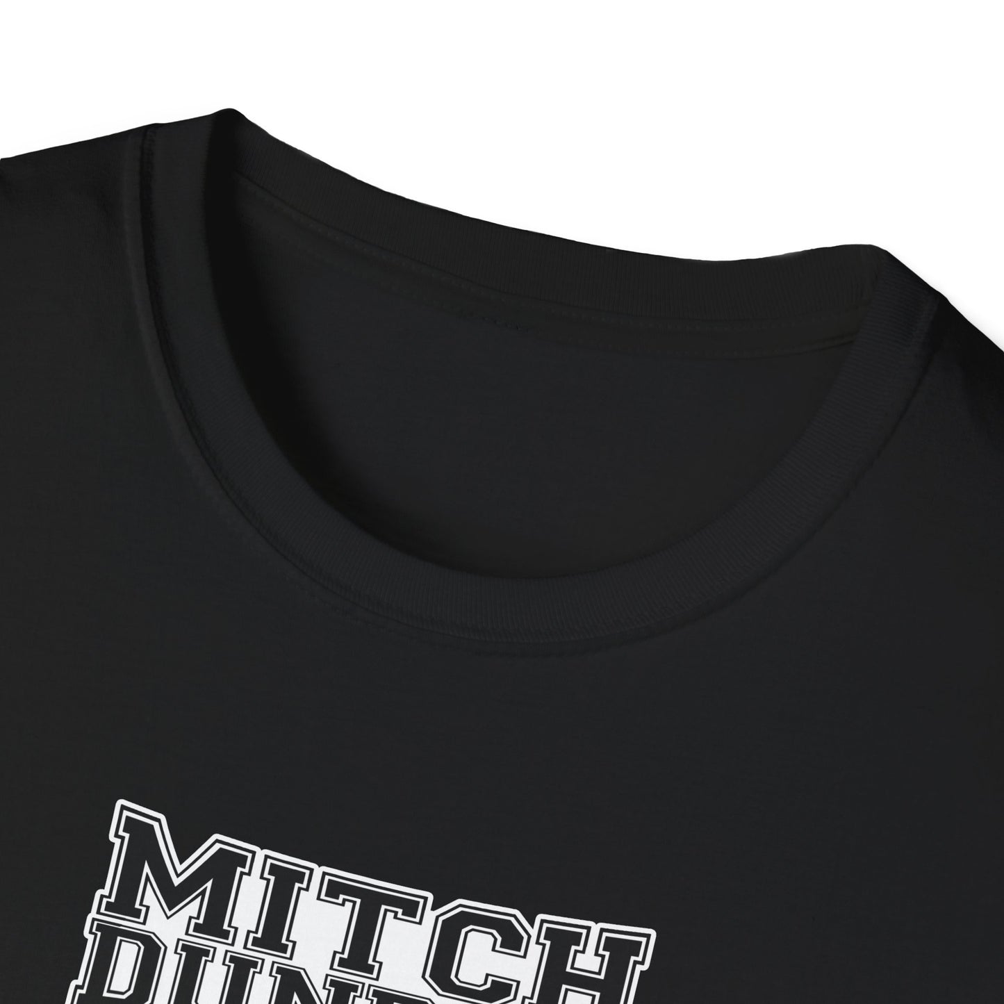 Mitch Dunbar Unisex Softstyle T-Shirt