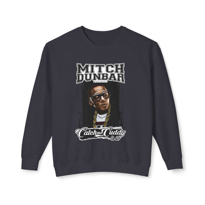 Mitch Dunbar Unisex Lightweight Crewneck Sweatshirt