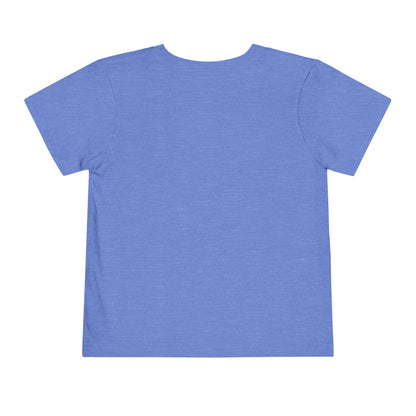 Baby Cheetah Toddler Short Sleeve Tee