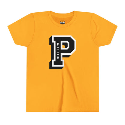 PIIM Youth Short Sleeve Tee