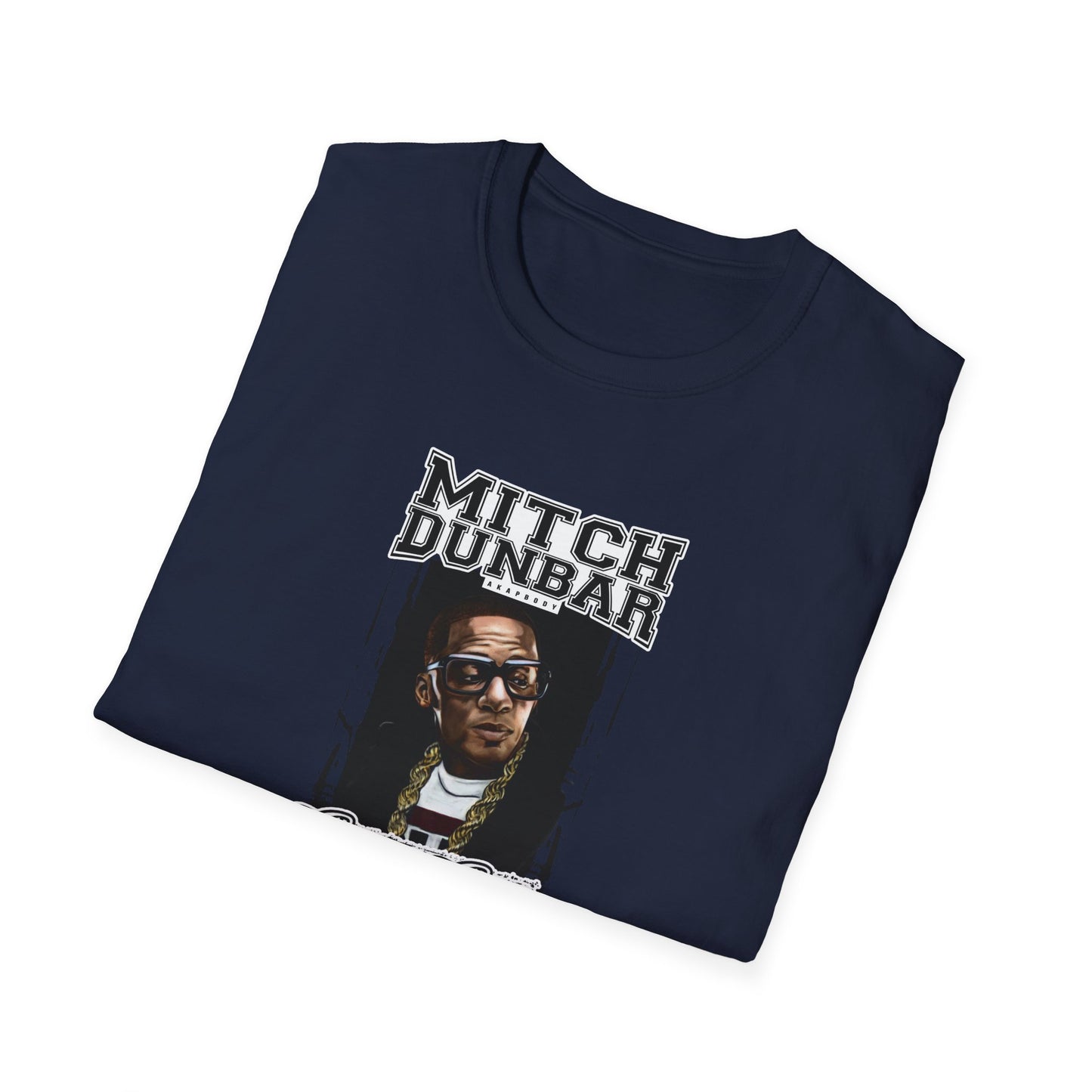 Mitch Dunbar Unisex Softstyle T-Shirt