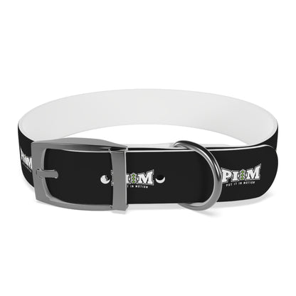 Put It In Motion Dog Collar