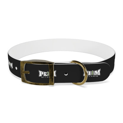 Put It In Motion Dog Collar