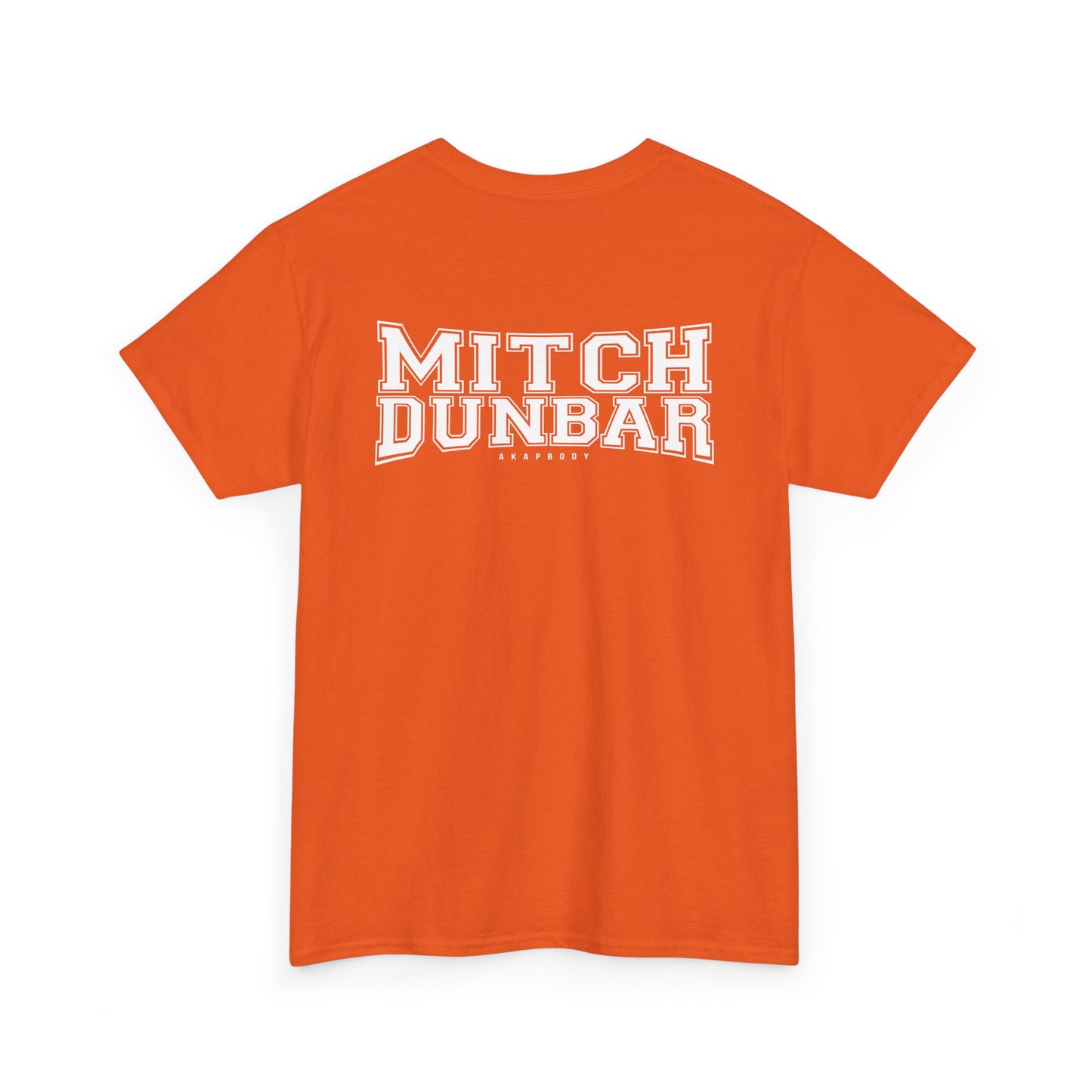 Mitch Dunbar Unisex Heavy Cotton Tee