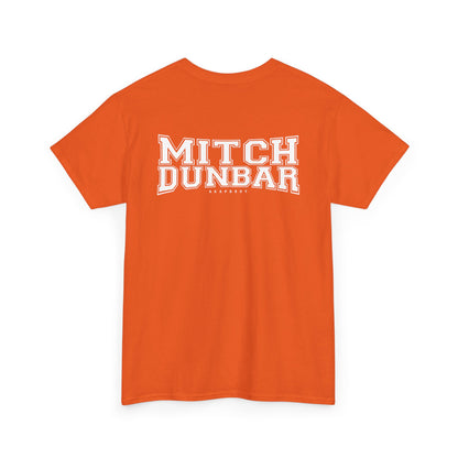 Mitch Dunbar Unisex Heavy Cotton Tee