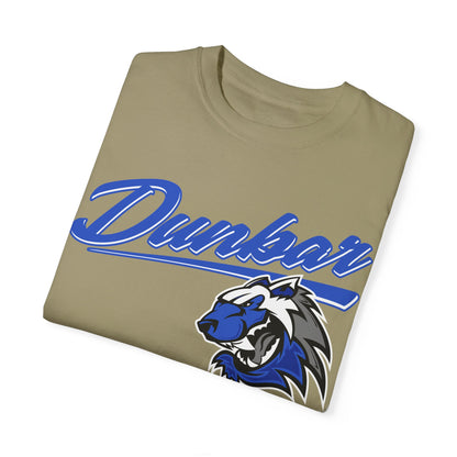 Dunbar Unisex Garment-Dyed T-shirt