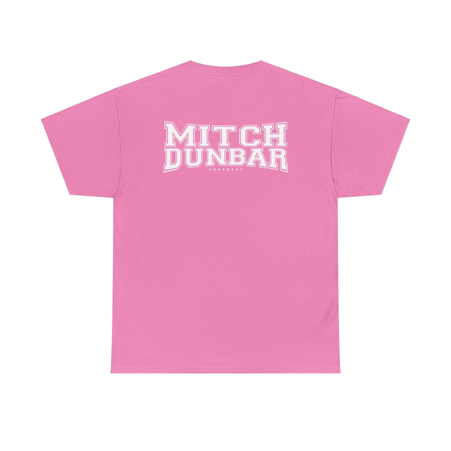 Mitch Dunbar Unisex Heavy Cotton Tee