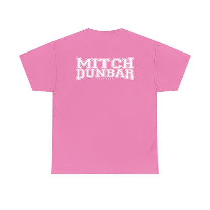 Mitch Dunbar Unisex Heavy Cotton Tee