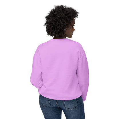 Mitch Dunbar Unisex Lightweight Crewneck Sweatshirt