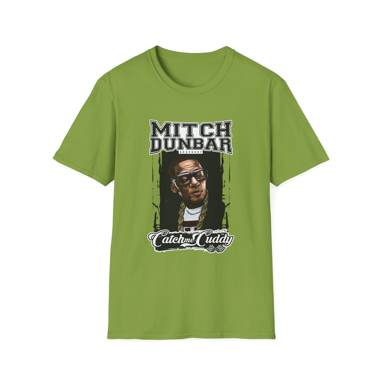 Mitch Dunbar Unisex Softstyle T-Shirt