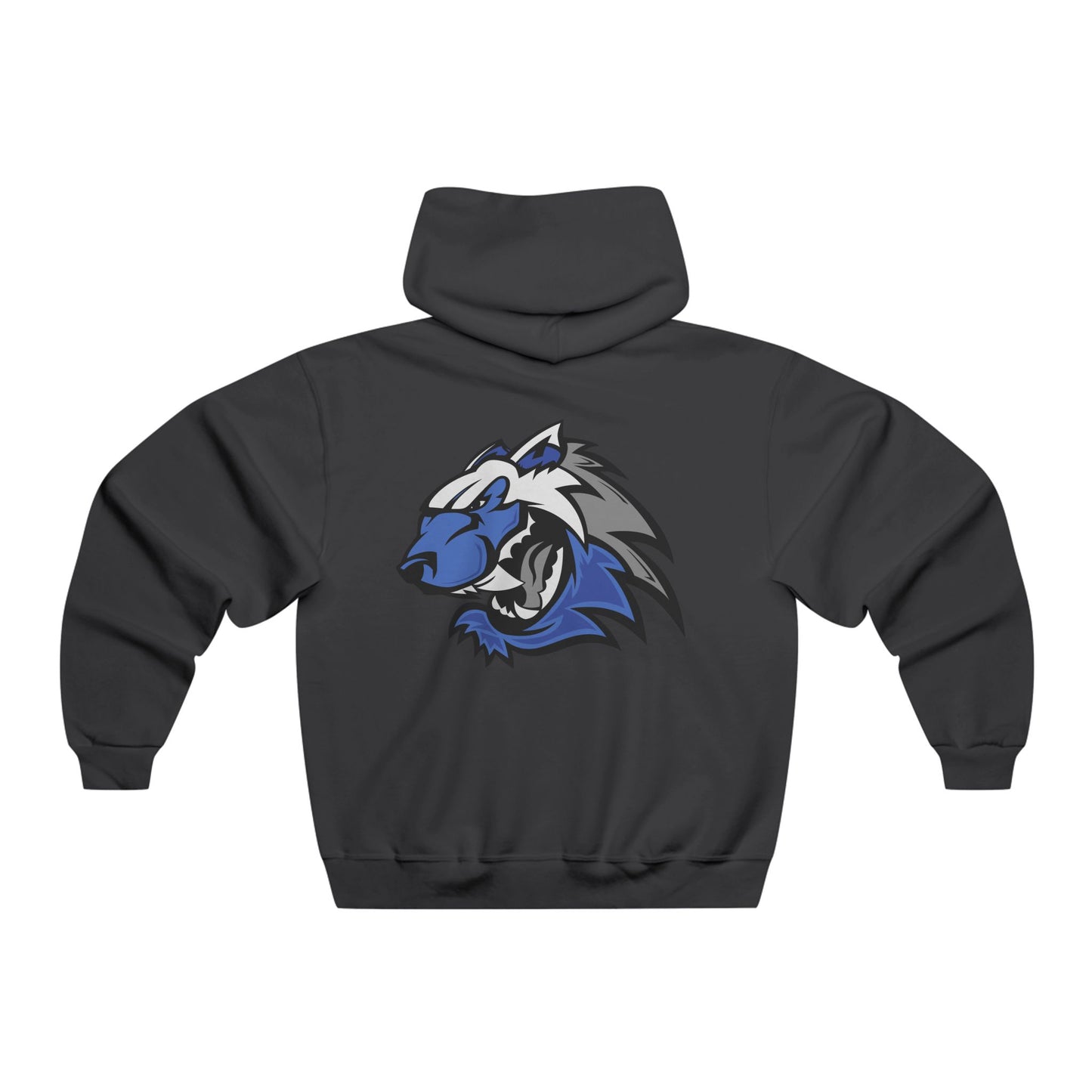 Dunbar Men's NUBLEND® Hooded Sweatshirt