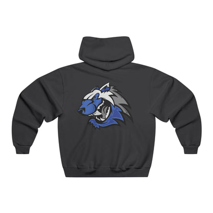 Dunbar Men's NUBLEND® Hooded Sweatshirt