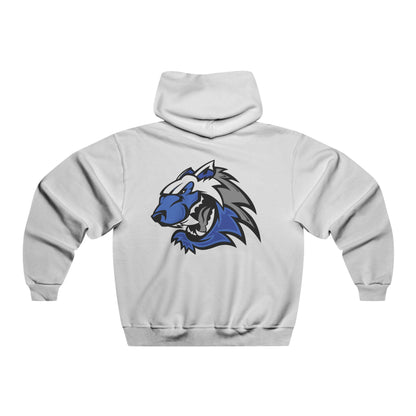 Dunbar Men's NUBLEND® Hooded Sweatshirt