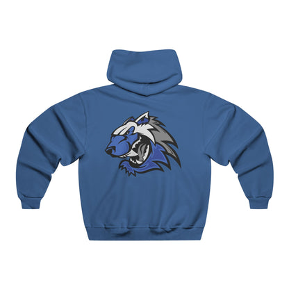 Dunbar Men's NUBLEND® Hooded Sweatshirt