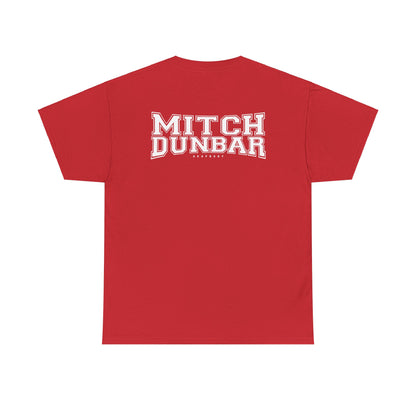 Mitch Dunbar Unisex Heavy Cotton Tee