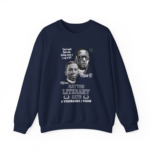 Mitch Dunbar Unisex Heavy Blend™ Crewneck Sweatshirt