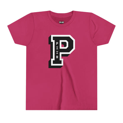 PIIM Youth Short Sleeve Tee