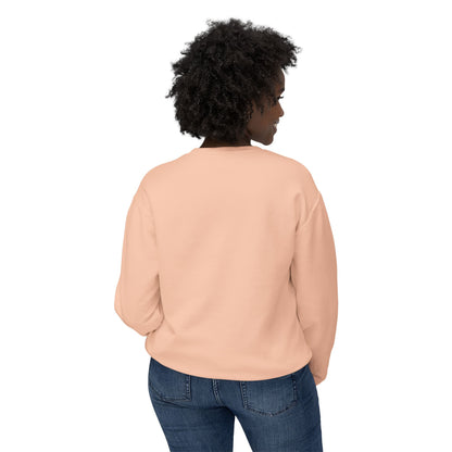 Mitch Dunbar Unisex Lightweight Crewneck Sweatshirt