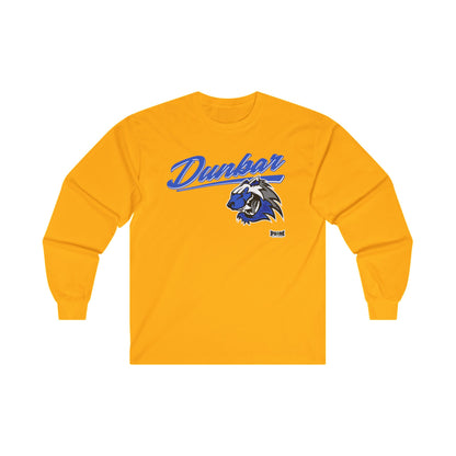 Dunbar Unisex Ultra Cotton Long Sleeve Tee