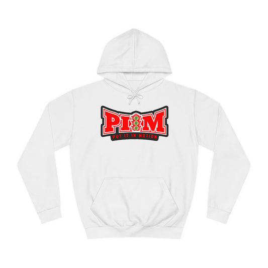 Put It In Motion College Hoodie