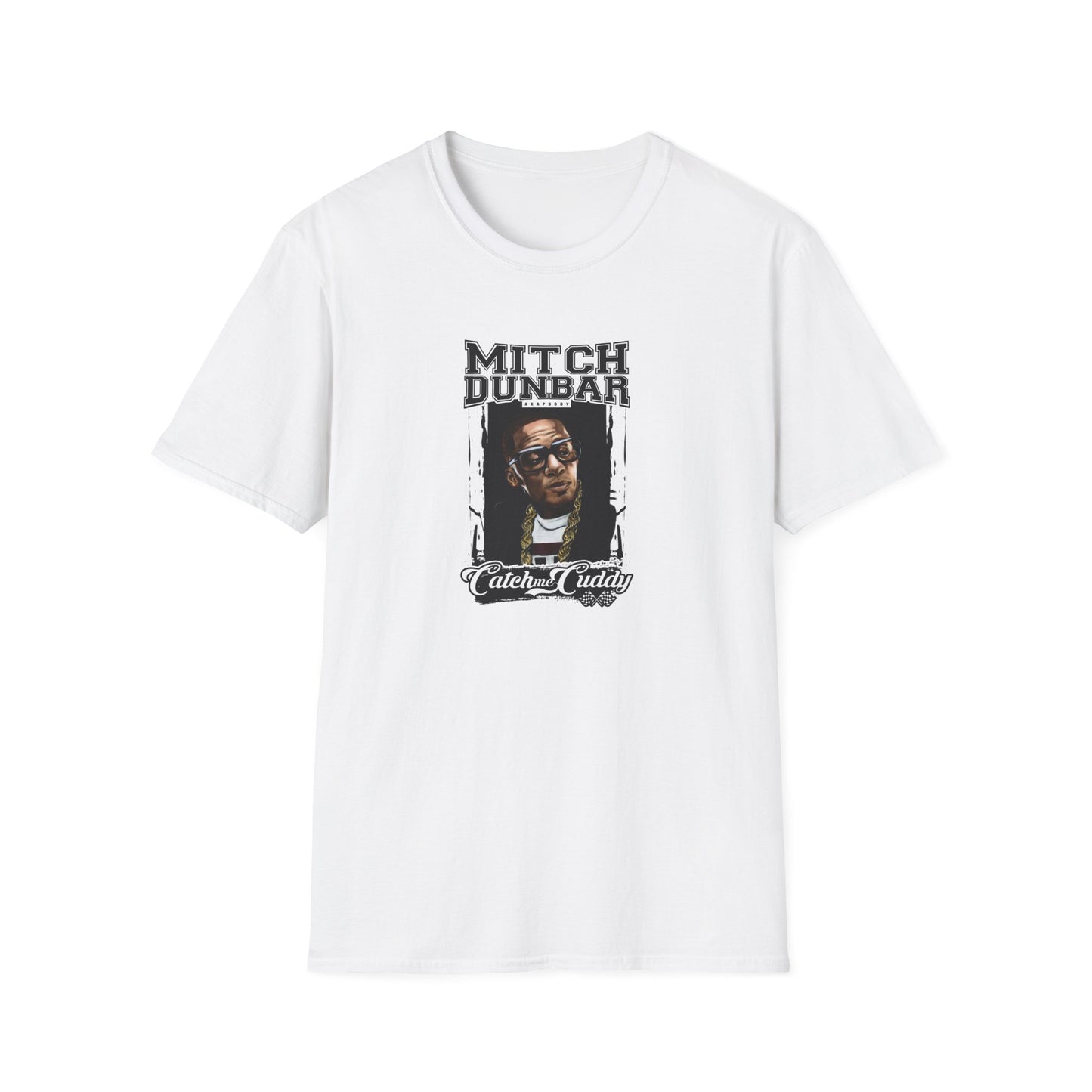 Mitch Dunbar Unisex Softstyle T-Shirt