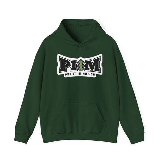 Put It In Motion Hoodie