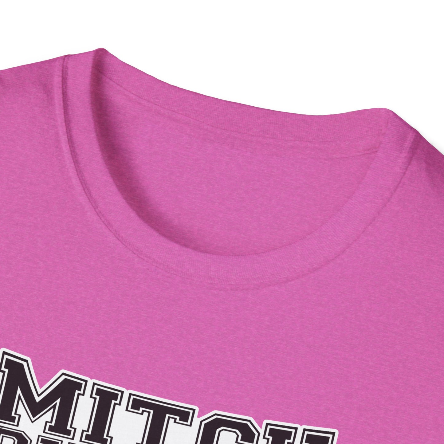 Mitch Dunbar Unisex Softstyle T-Shirt