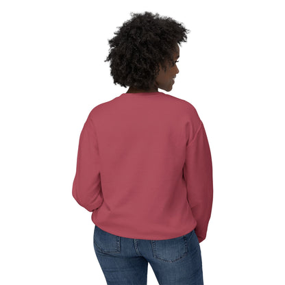 Mitch Dunbar Unisex Lightweight Crewneck Sweatshirt