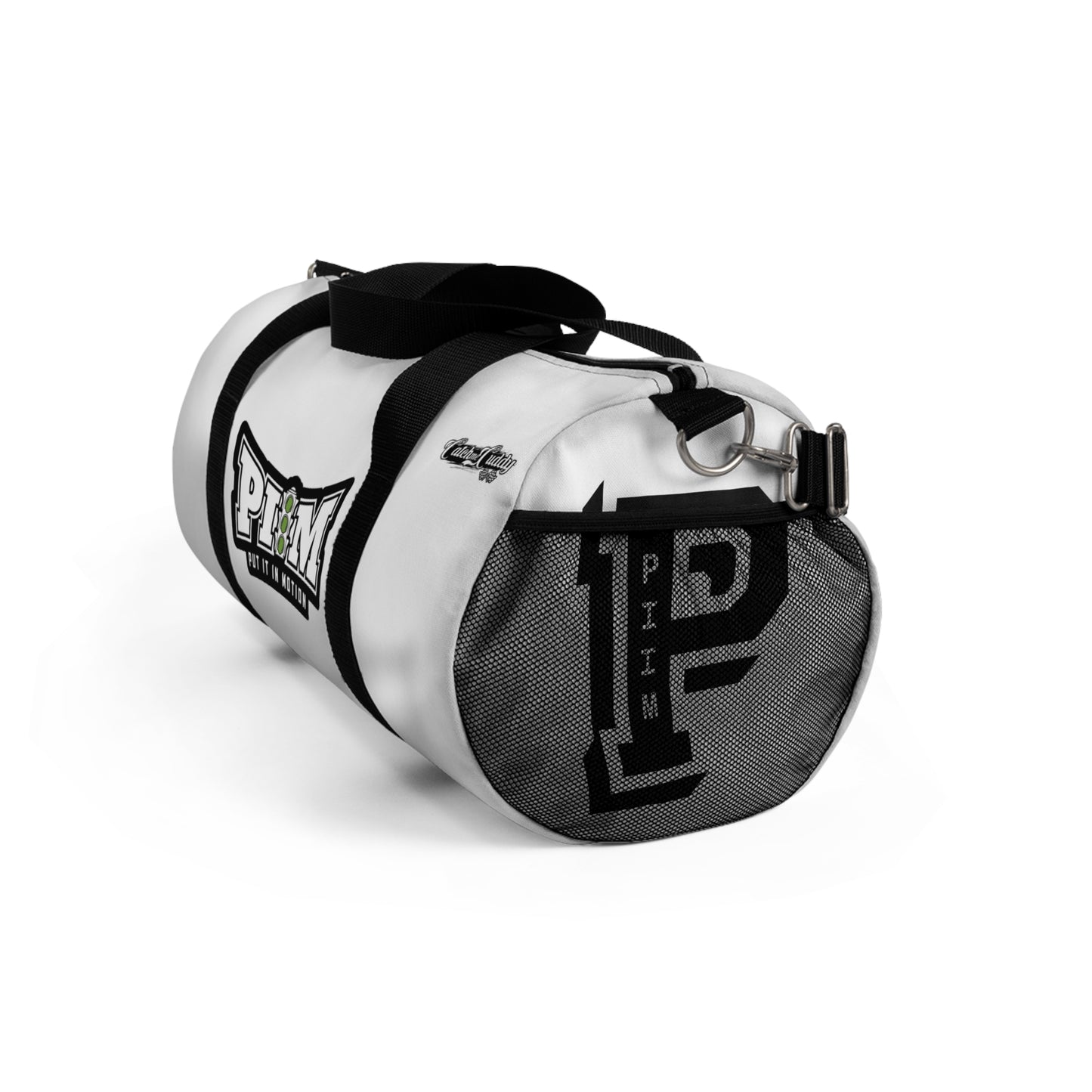 Put It In Motion Duffel Bag