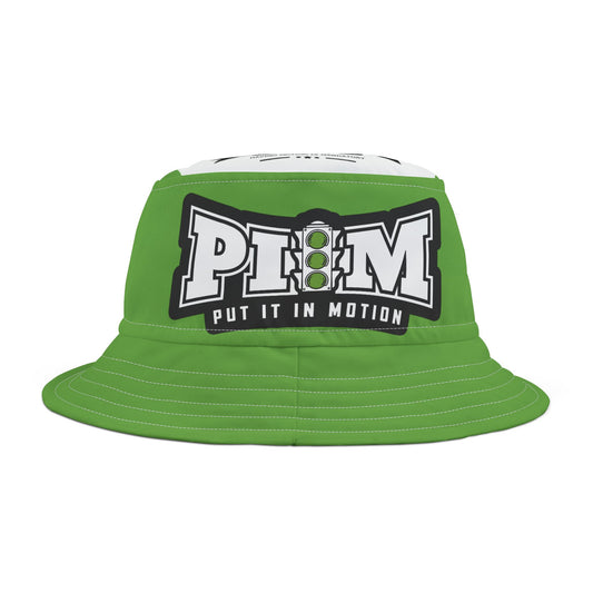 Put It In Motion Bucket Hat (AOP)
