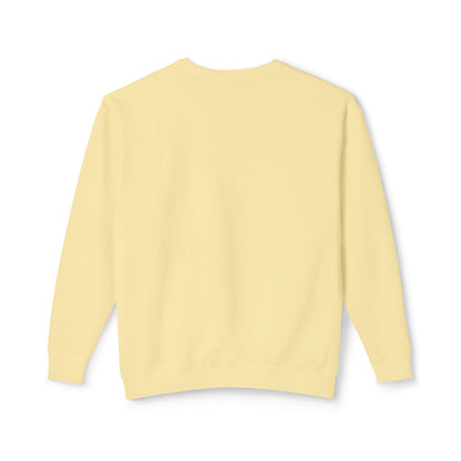 Mitch Dunbar Unisex Lightweight Crewneck Sweatshirt