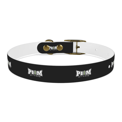 Put It In Motion Dog Collar